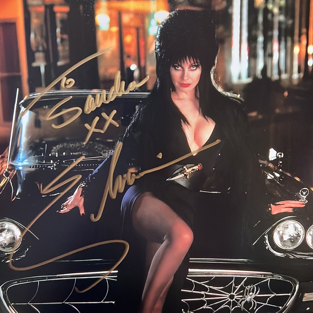Elvira says “WHAT ARE YOU WAITING FOR? Buy it!”